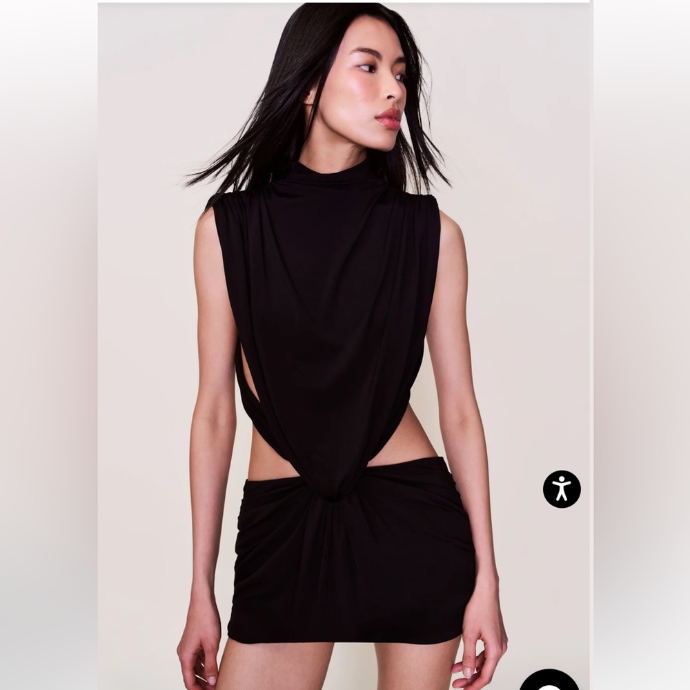 Guizio Shula Mini Dress